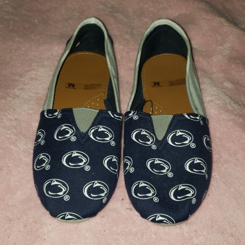 Slip on Shoes